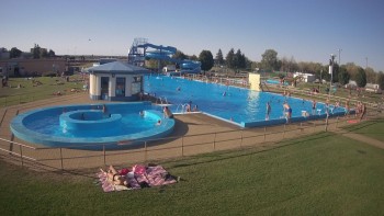 Koupaliště Chropyně