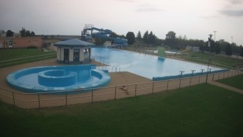 Koupaliště Chropyně