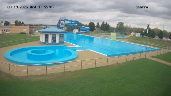 Koupaliště Chropyně
