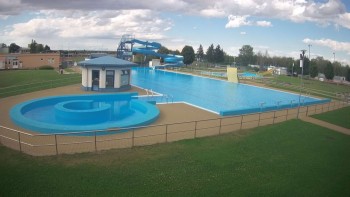 Koupaliště Chropyně