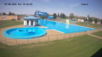 Koupaliště Chropyně