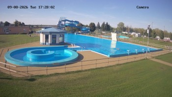 Koupaliště Chropyně