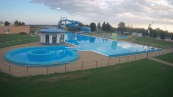 Koupaliště Chropyně