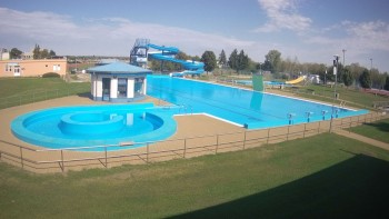 Koupaliště Chropyně