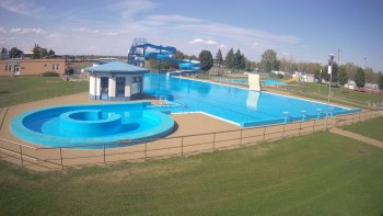 Koupaliště Chropyně