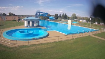 Koupaliště Chropyně