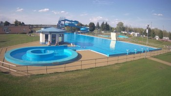 Koupaliště Chropyně