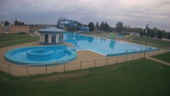 Koupaliště Chropyně