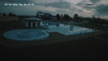 Koupaliště Chropyně