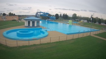 Koupaliště Chropyně