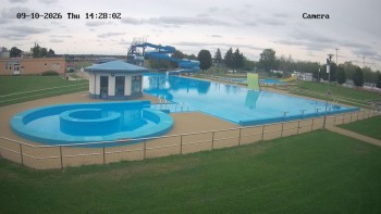 Koupaliště Chropyně