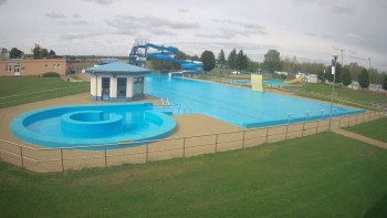 Koupaliště Chropyně