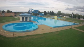 Koupaliště Chropyně