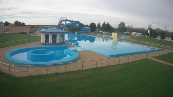 Koupaliště Chropyně