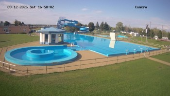 Koupaliště Chropyně