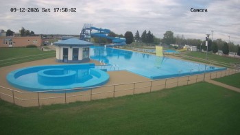 Koupaliště Chropyně