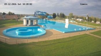 Koupaliště Chropyně