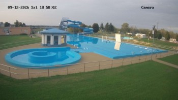 Koupaliště Chropyně