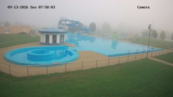 Koupaliště Chropyně
