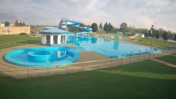 Koupaliště Chropyně