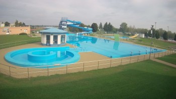 Koupaliště Chropyně