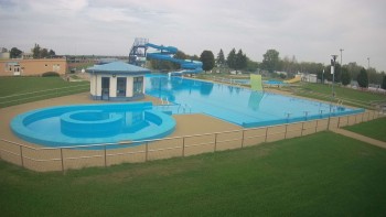 Koupaliště Chropyně