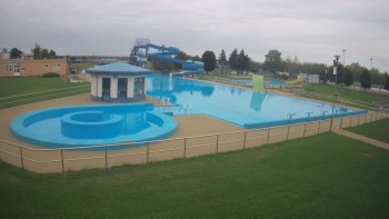 Koupaliště Chropyně