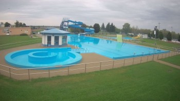 Koupaliště Chropyně