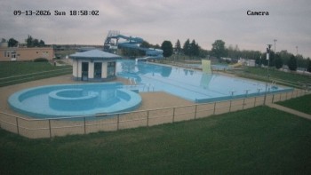 Koupaliště Chropyně
