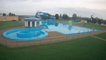 Koupaliště Chropyně