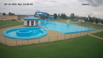 Koupaliště Chropyně