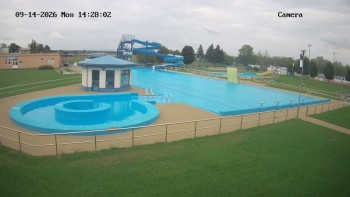 Koupaliště Chropyně