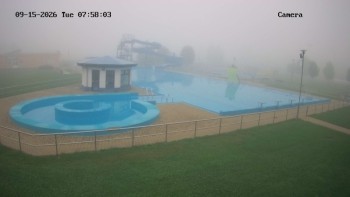 Koupaliště Chropyně