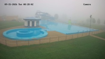 Koupaliště Chropyně