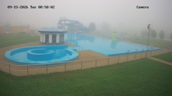 Koupaliště Chropyně