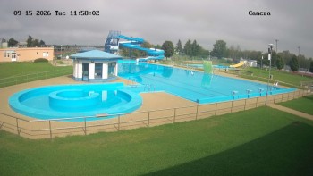 Schwimmbad Chropyně
