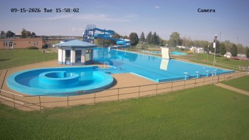Koupaliště Chropyně