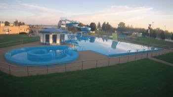 Koupaliště Chropyně