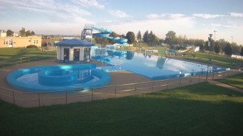 Chropyně Swimming Pool