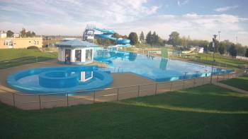 Koupaliště Chropyně