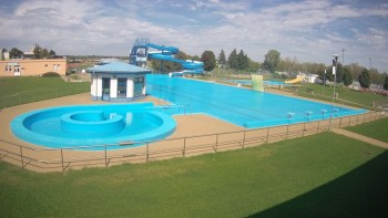 Koupaliště Chropyně