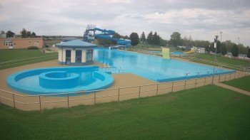 Koupaliště Chropyně