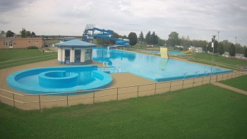 Koupaliště Chropyně