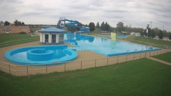 Koupaliště Chropyně