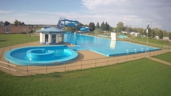 Koupaliště Chropyně