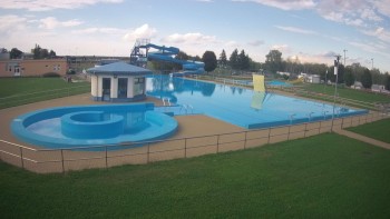 Koupaliště Chropyně