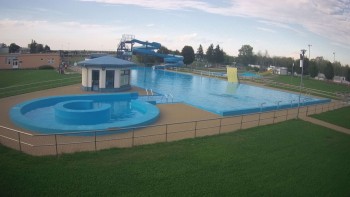 Koupaliště Chropyně