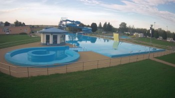 Koupaliště Chropyně