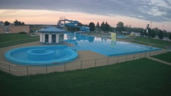 Koupaliště Chropyně