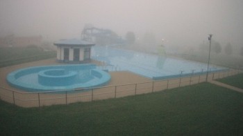 Koupaliště Chropyně